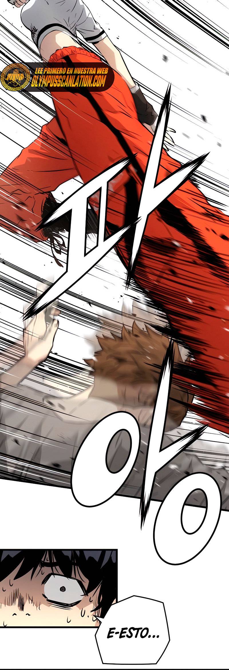 Read the breaker 3 (es) Manga Online