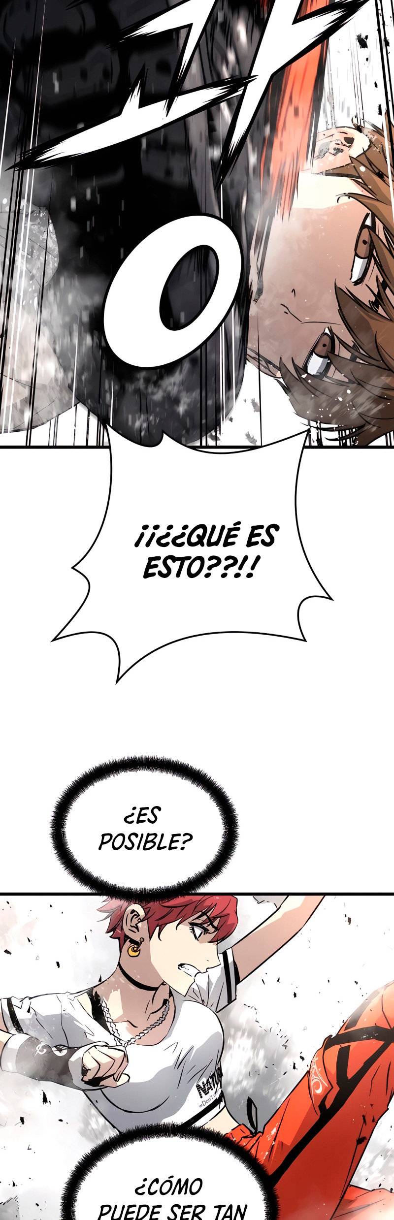 Read the breaker 3 (es) Manga Online