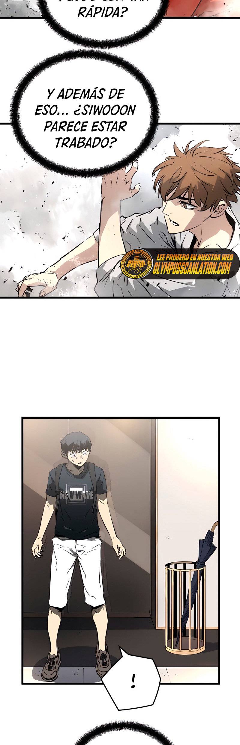 Read the breaker 3 (es) Manga Online