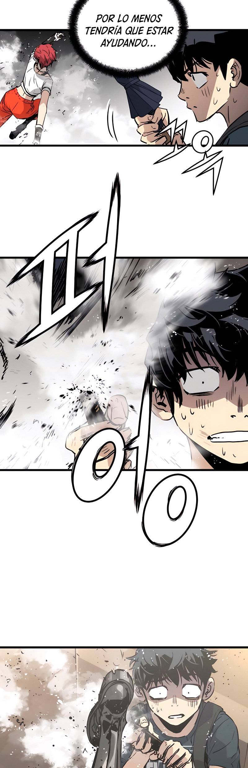 Read the breaker 3 (es) Manga Online