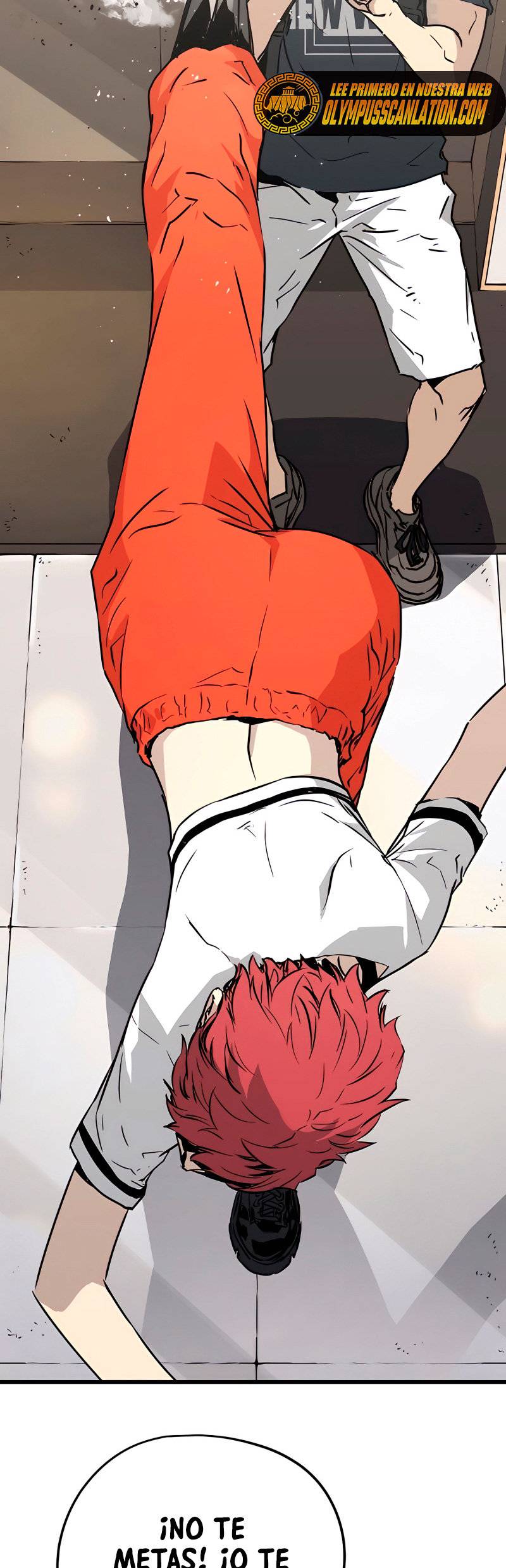 Read the breaker 3 (es) Manga Online