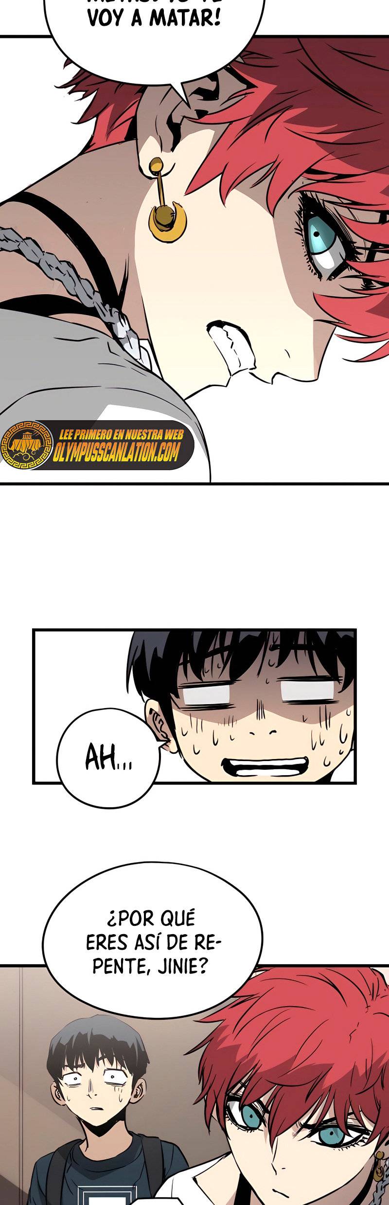 Read the breaker 3 (es) Manga Online