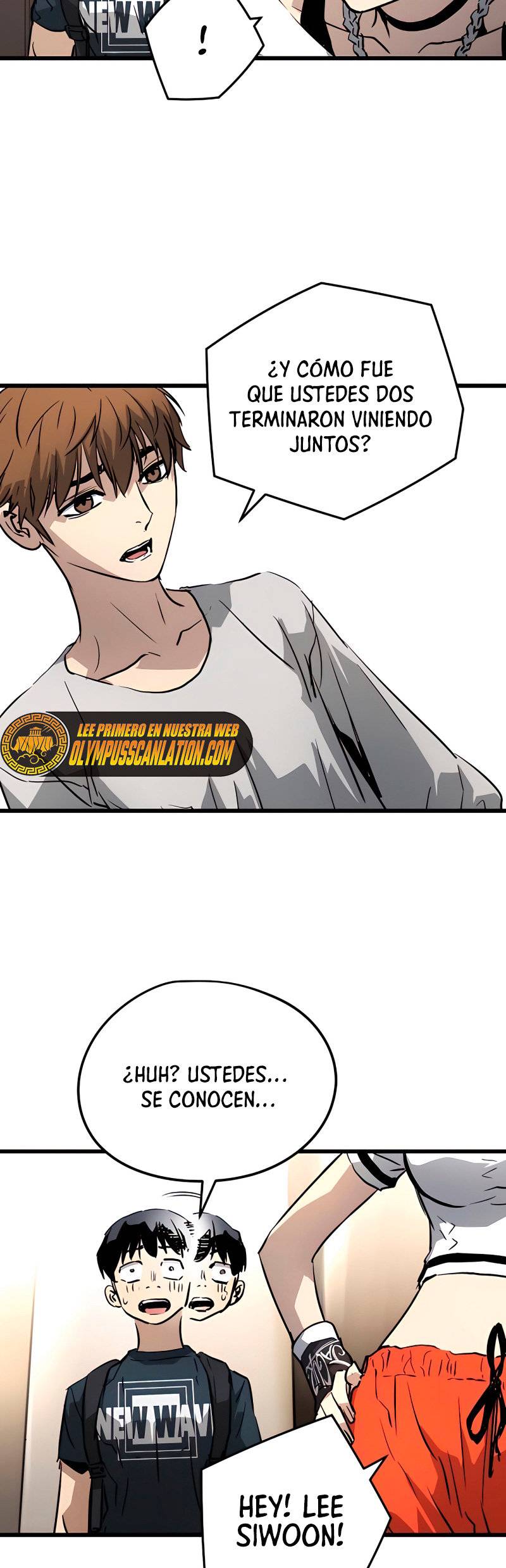 Read the breaker 3 (es) Manga Online