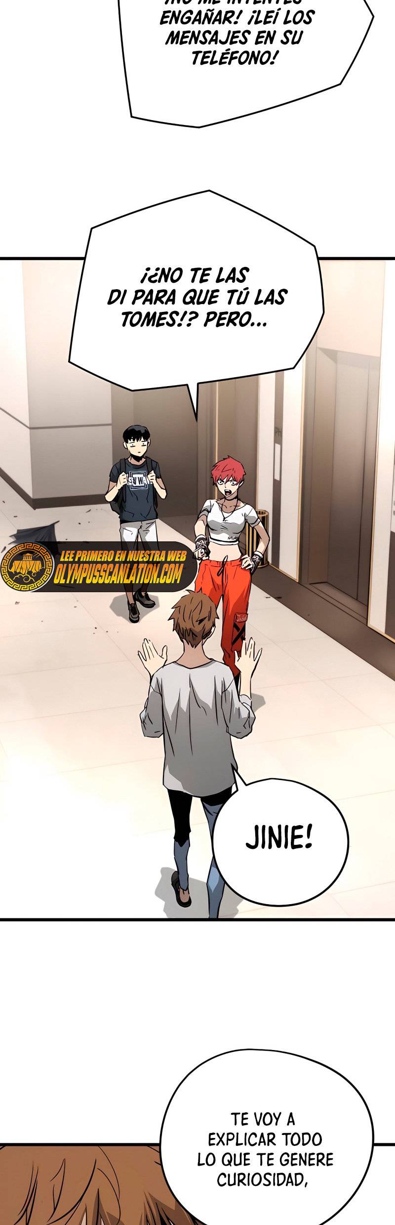 Read the breaker 3 (es) Manga Online