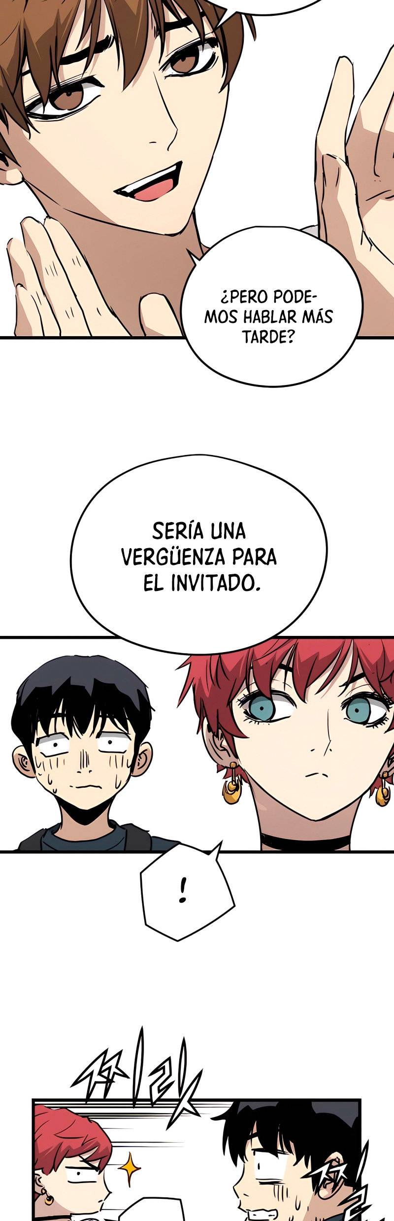 Read the breaker 3 (es) Manga Online