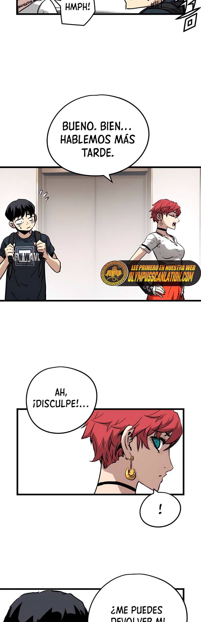 Read the breaker 3 (es) Manga Online