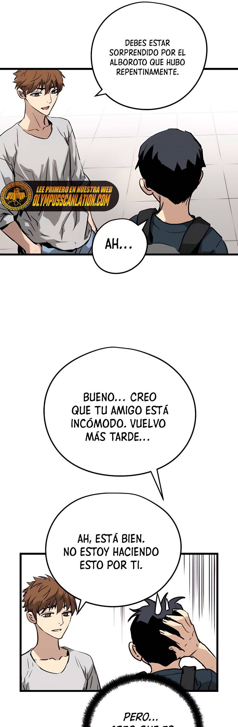 Read the breaker 3 (es) Manga Online