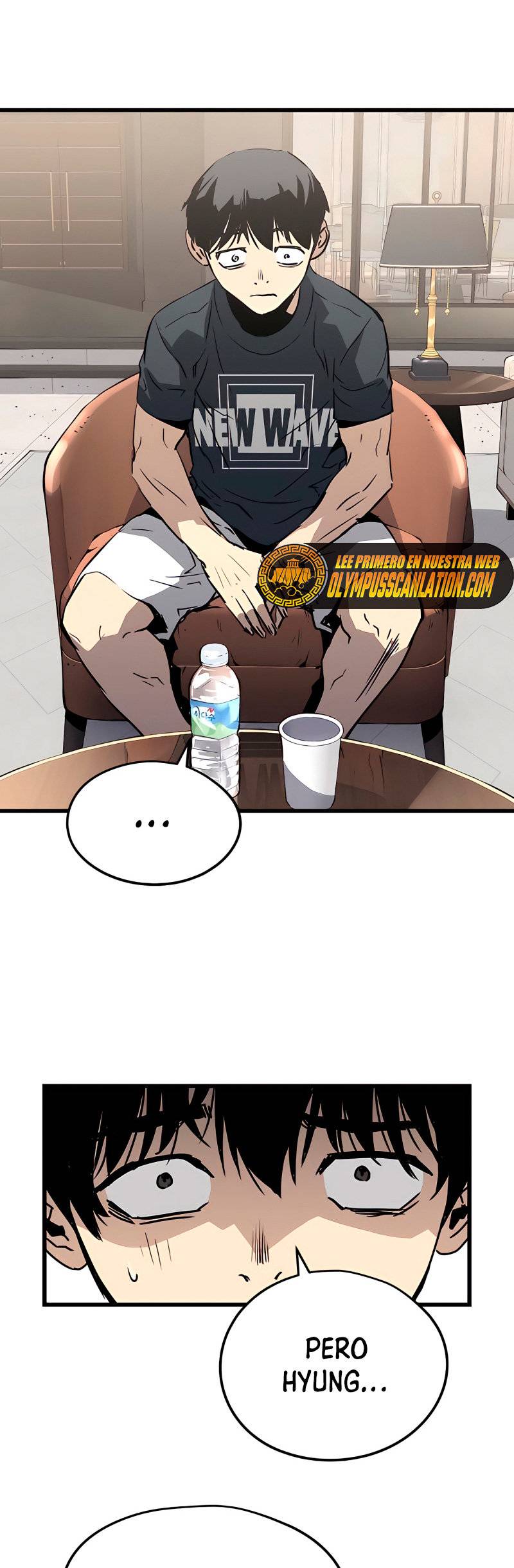 Read the breaker 3 (es) Manga Online