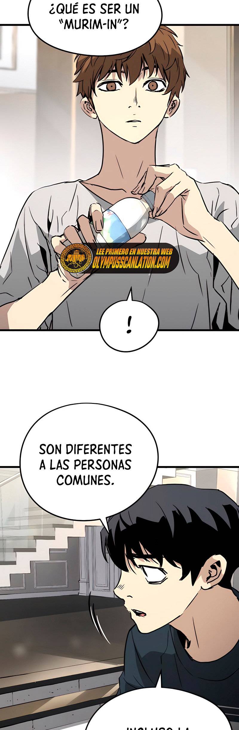 Read the breaker 3 (es) Manga Online