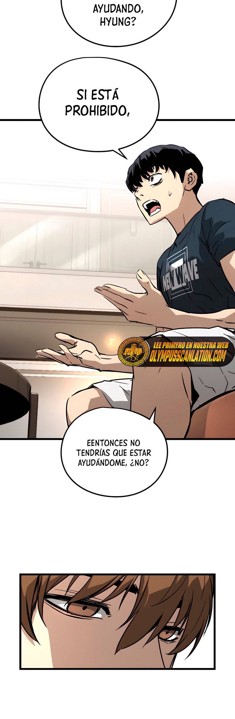 Read the breaker 3 (es) Manga Online