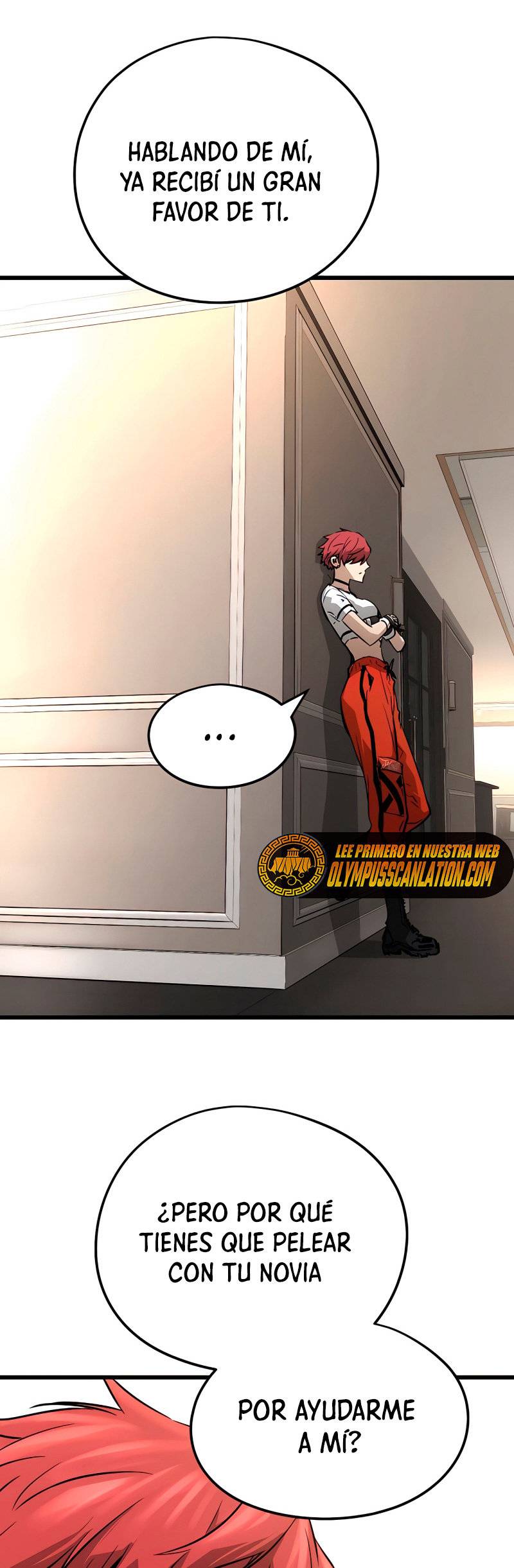 Read the breaker 3 (es) Manga Online