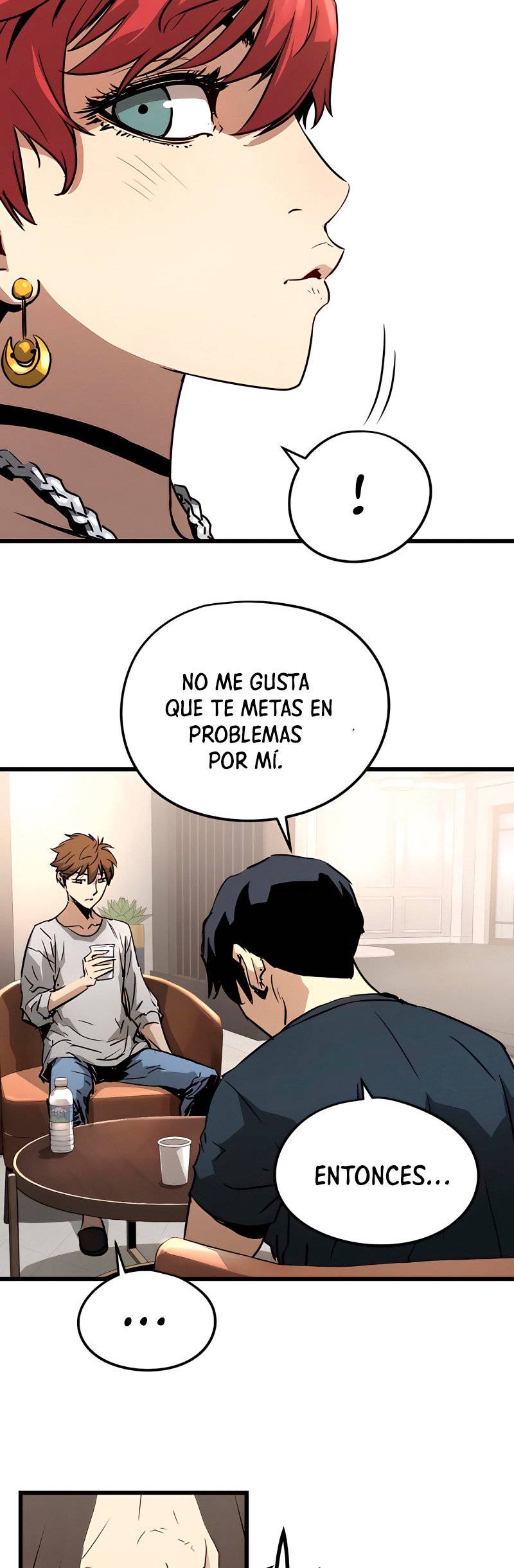 Read the breaker 3 (es) Manga Online