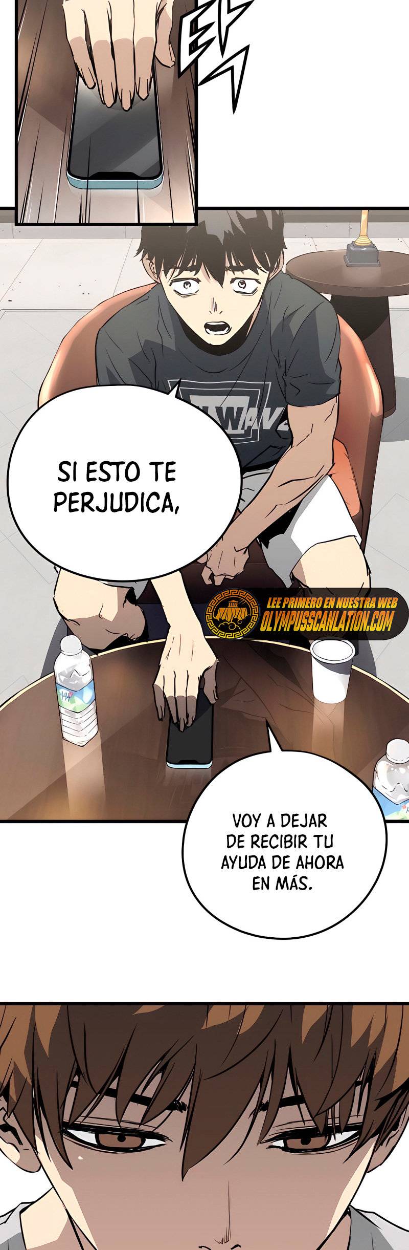 Read the breaker 3 (es) Manga Online