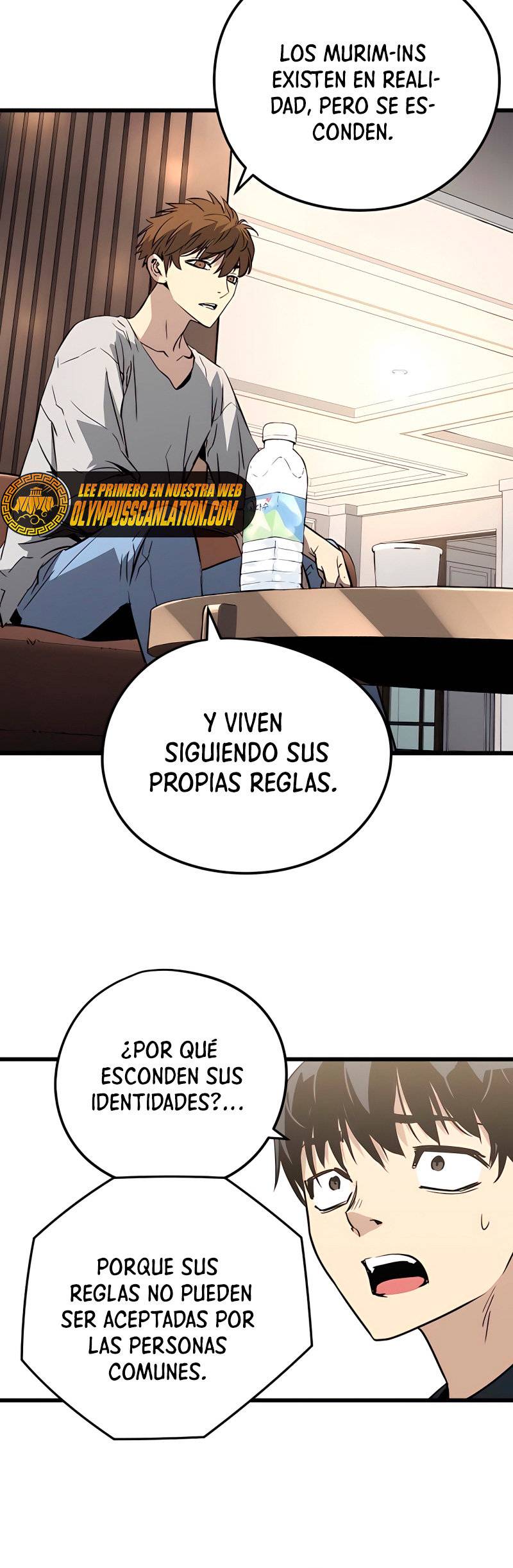 Read the breaker 3 (es) Manga Online