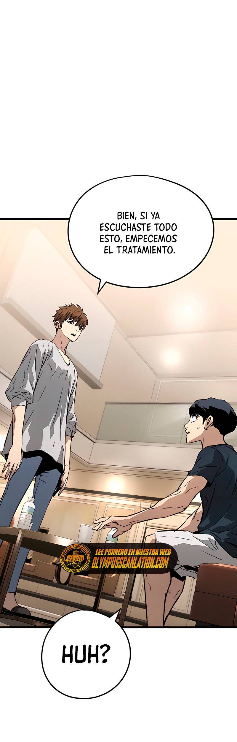 Read the breaker 3 (es) Manga Online