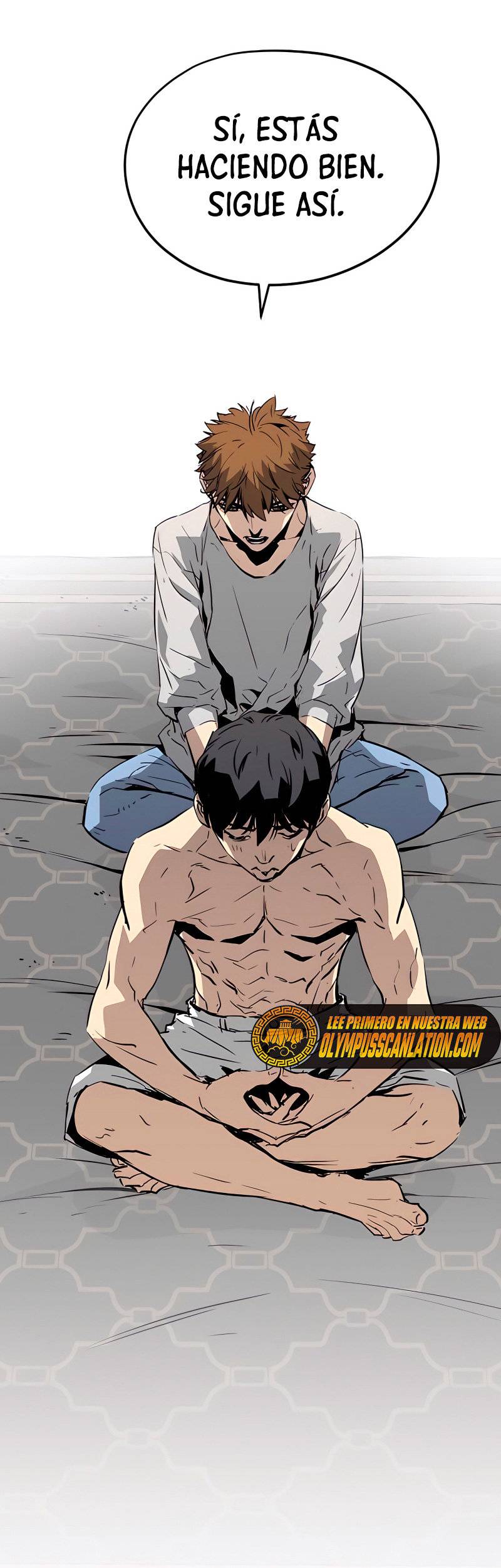 Read the breaker 3 (es) Manga Online