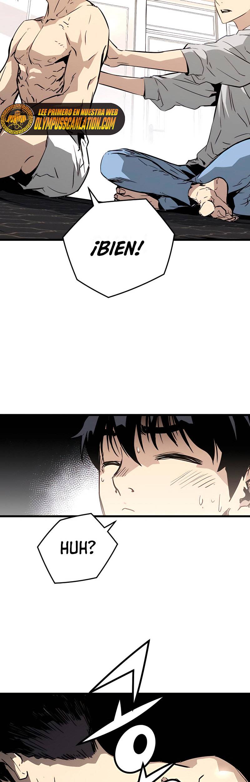 Read the breaker 3 (es) Manga Online