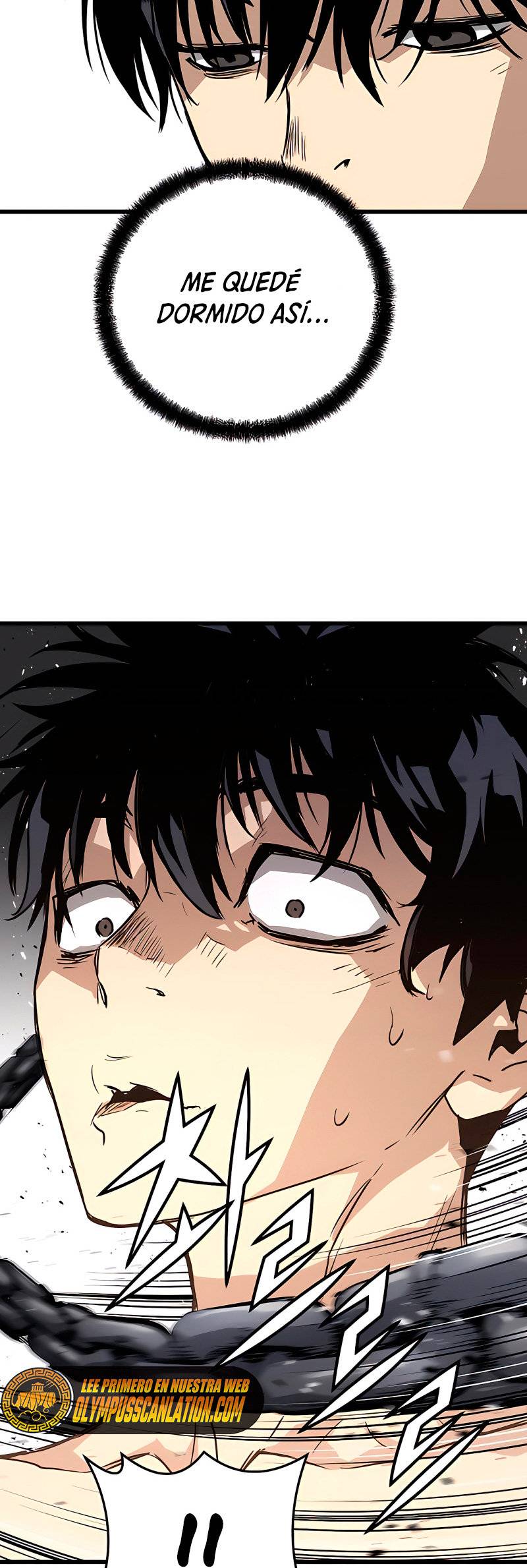 Read the breaker 3 (es) Manga Online