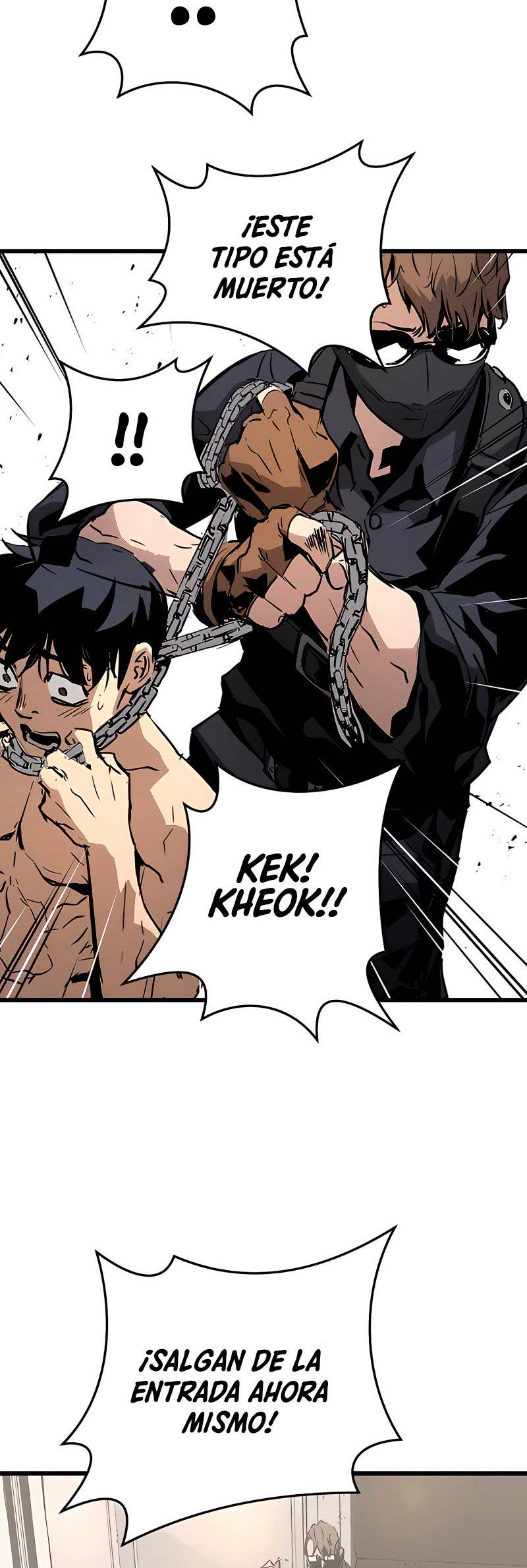 Read the breaker 3 (es) Manga Online