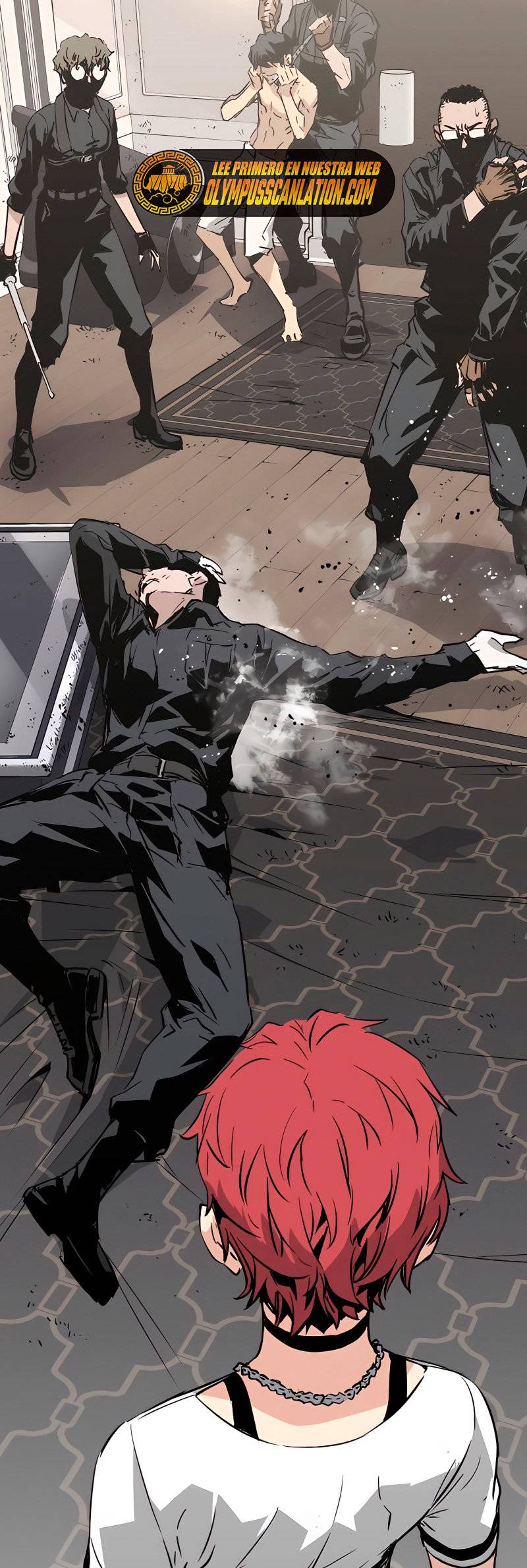 Read the breaker 3 (es) Manga Online