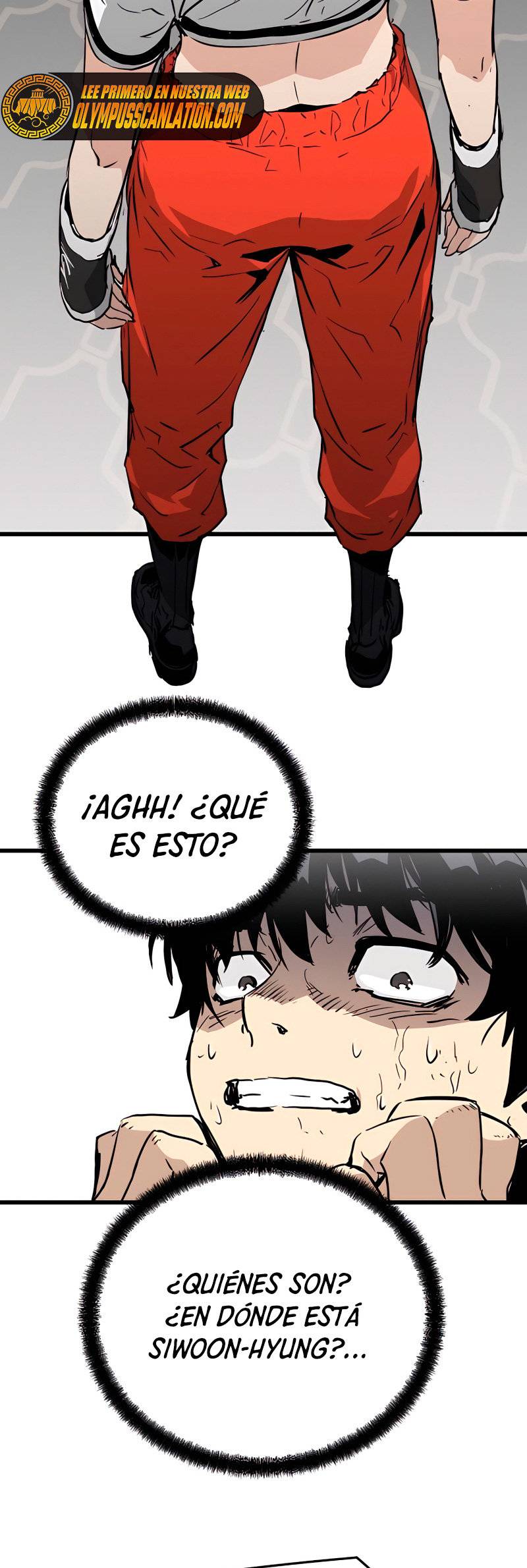 Read the breaker 3 (es) Manga Online