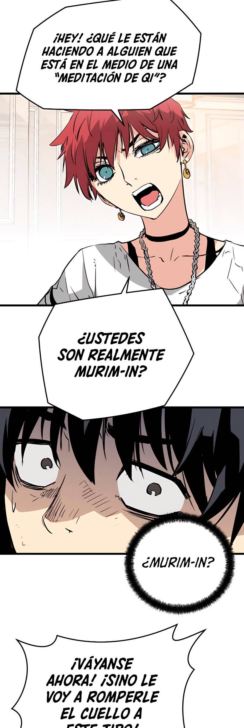 Read the breaker 3 (es) Manga Online