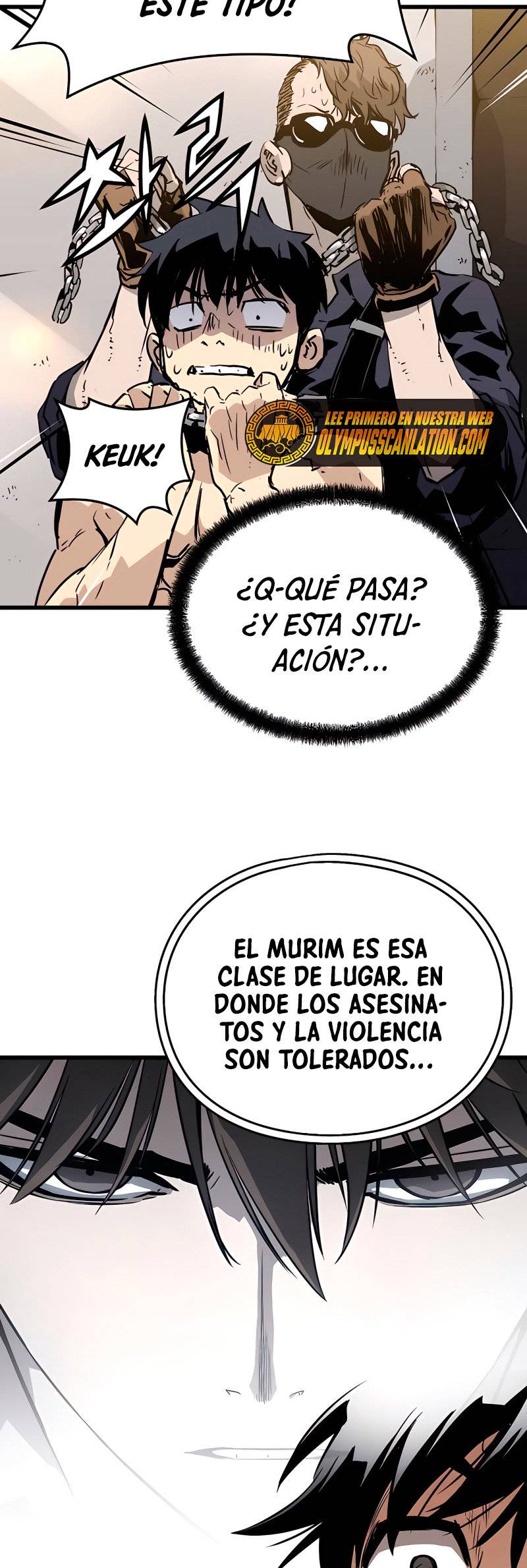 Read the breaker 3 (es) Manga Online