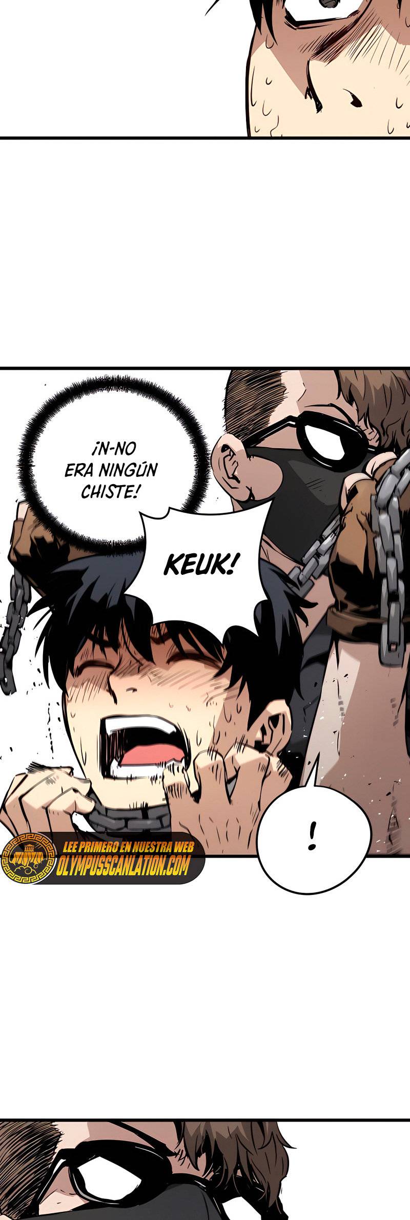 Read the breaker 3 (es) Manga Online