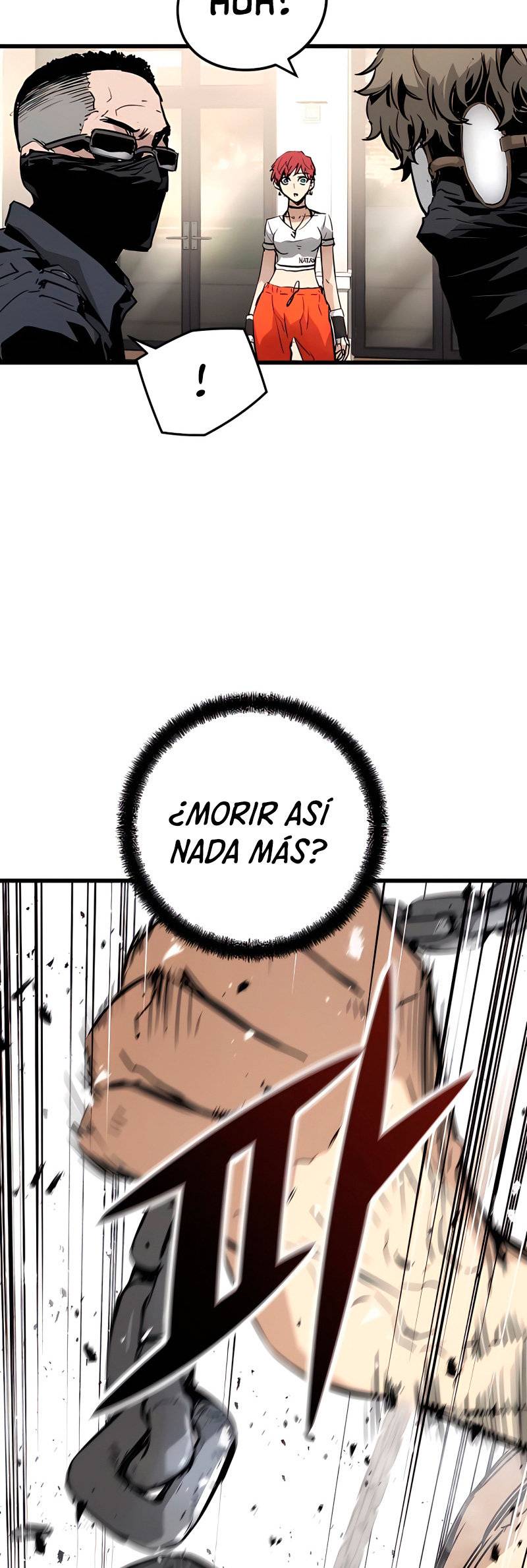 Read the breaker 3 (es) Manga Online