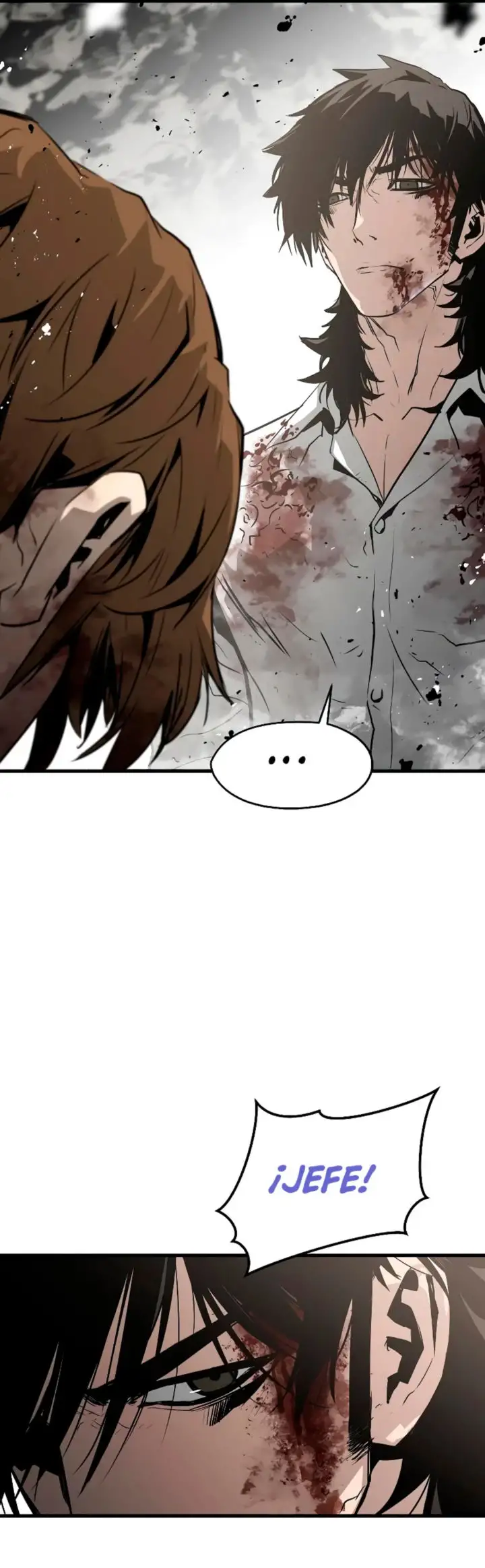 Read the breaker 3 (es) Manga Online