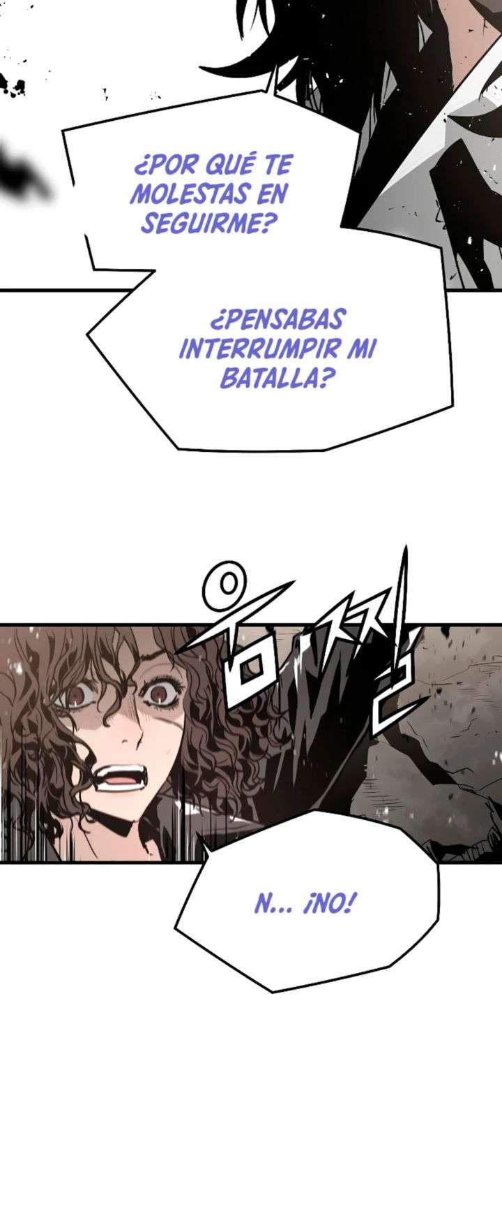 Read the breaker 3 (es) Manga Online