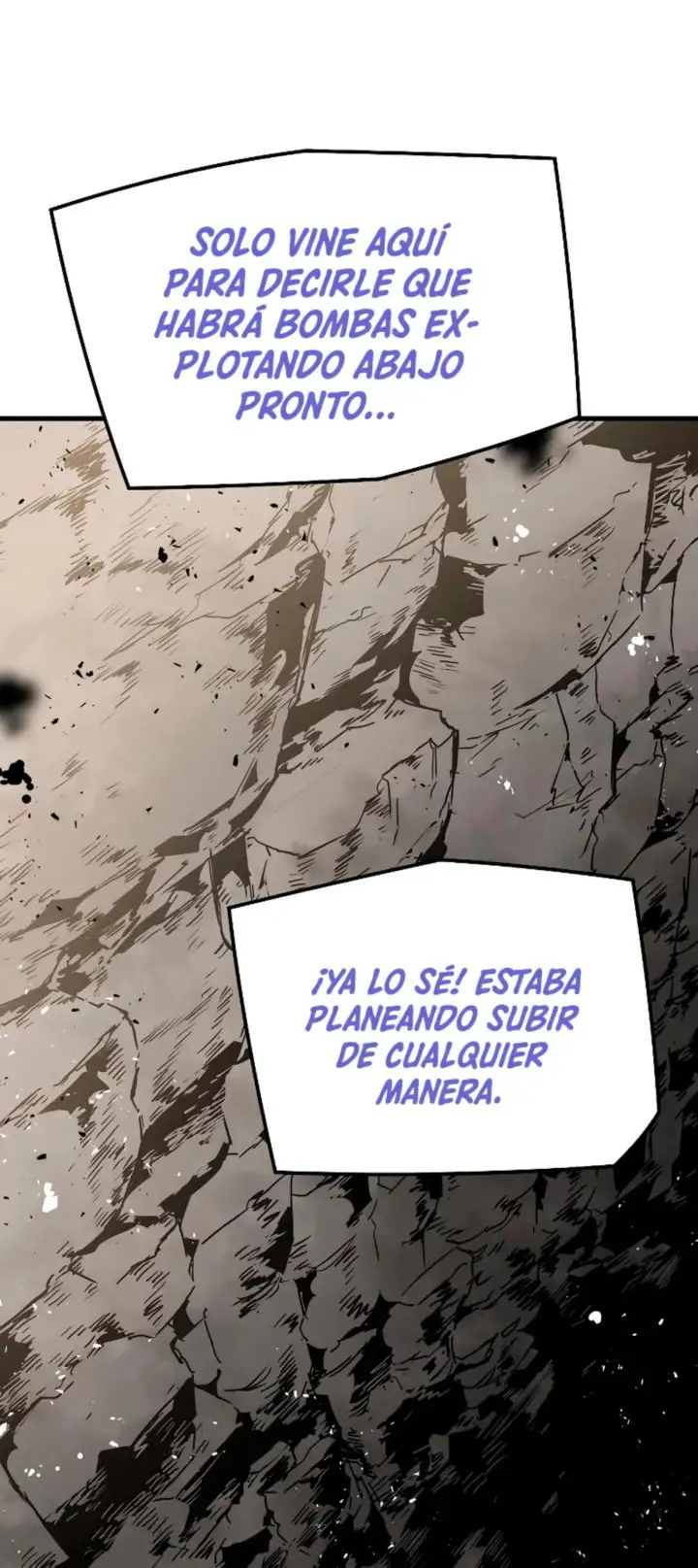 Read the breaker 3 (es) Manga Online