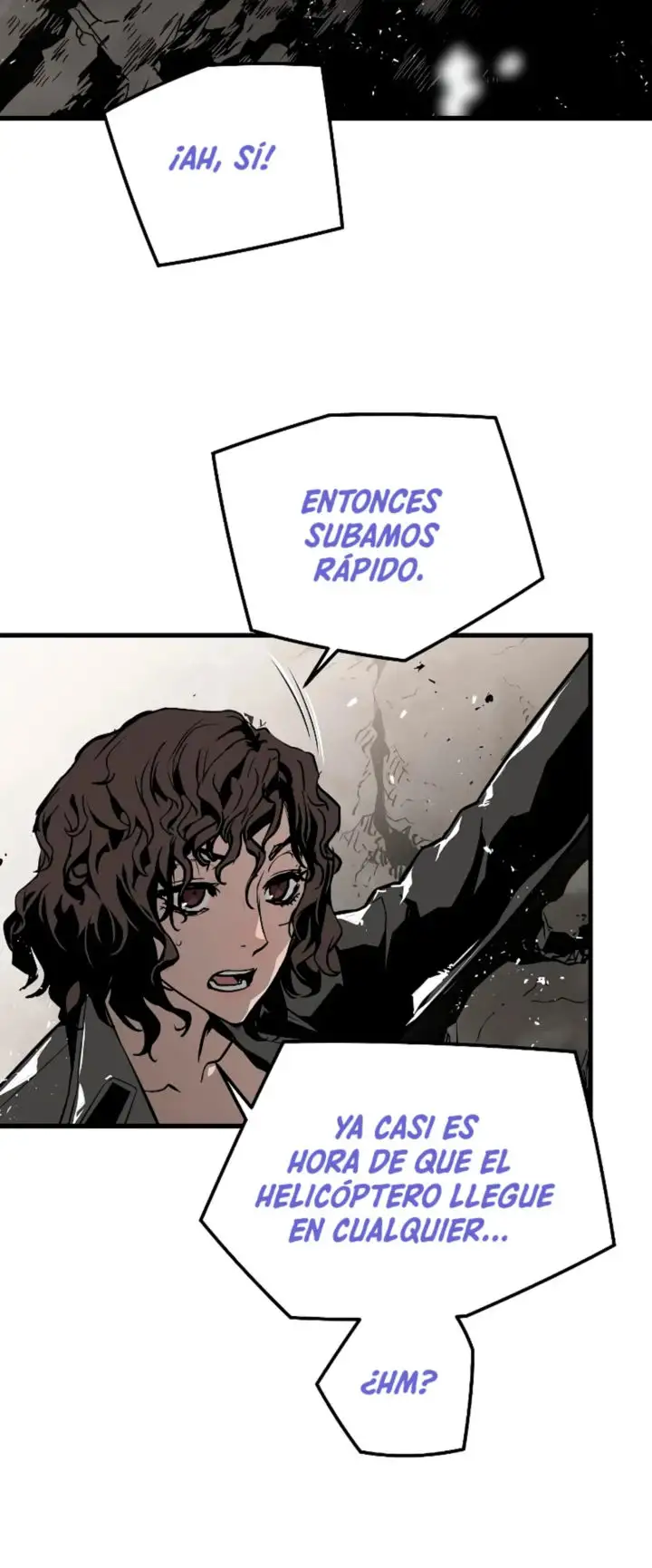 Read the breaker 3 (es) Manga Online