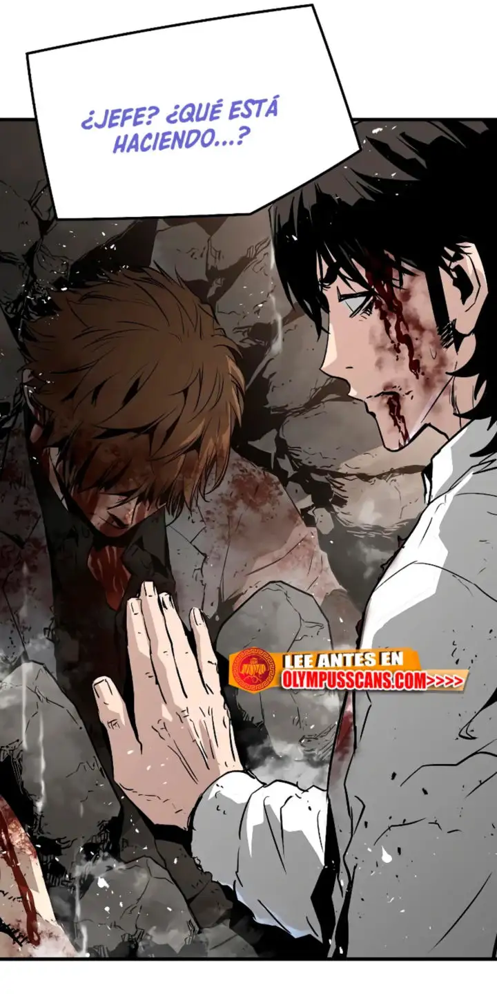 Read the breaker 3 (es) Manga Online