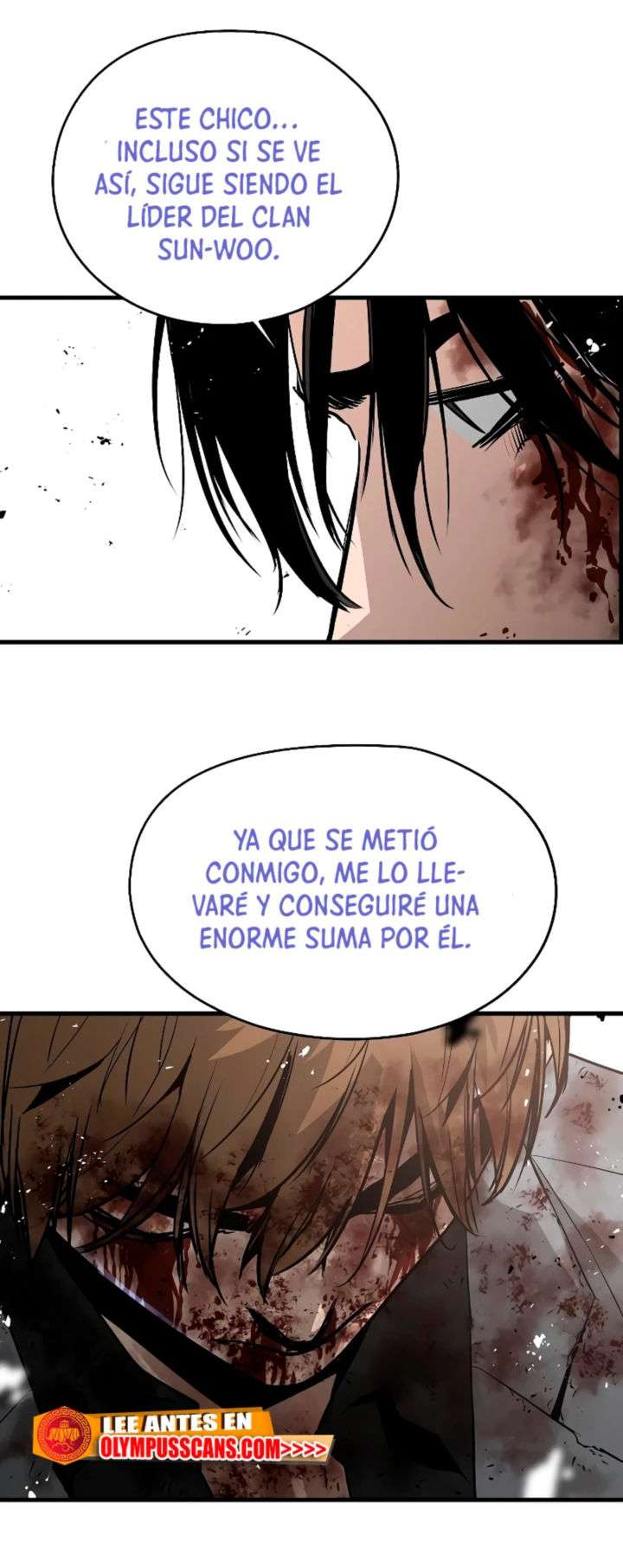 Read the breaker 3 (es) Manga Online