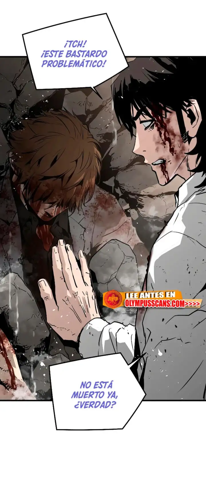 Read the breaker 3 (es) Manga Online