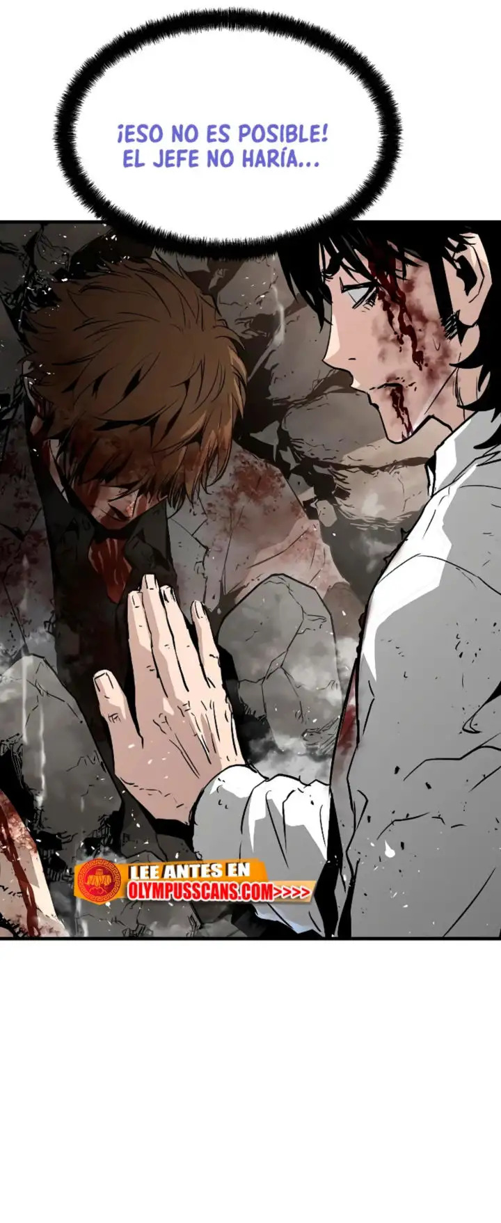 Read the breaker 3 (es) Manga Online