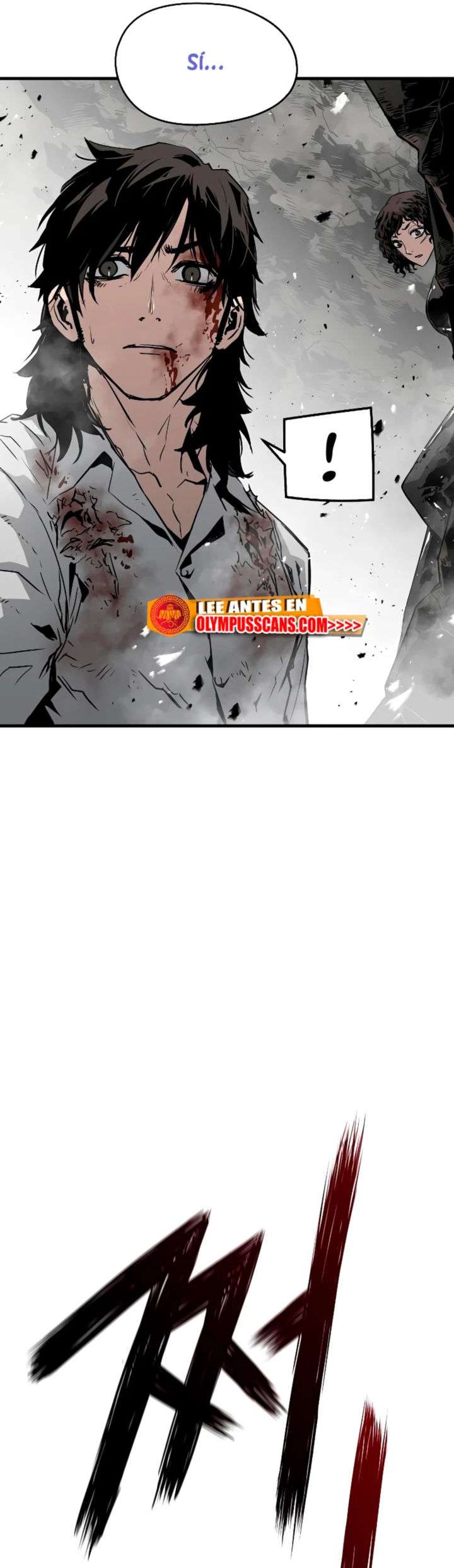 Read the breaker 3 (es) Manga Online