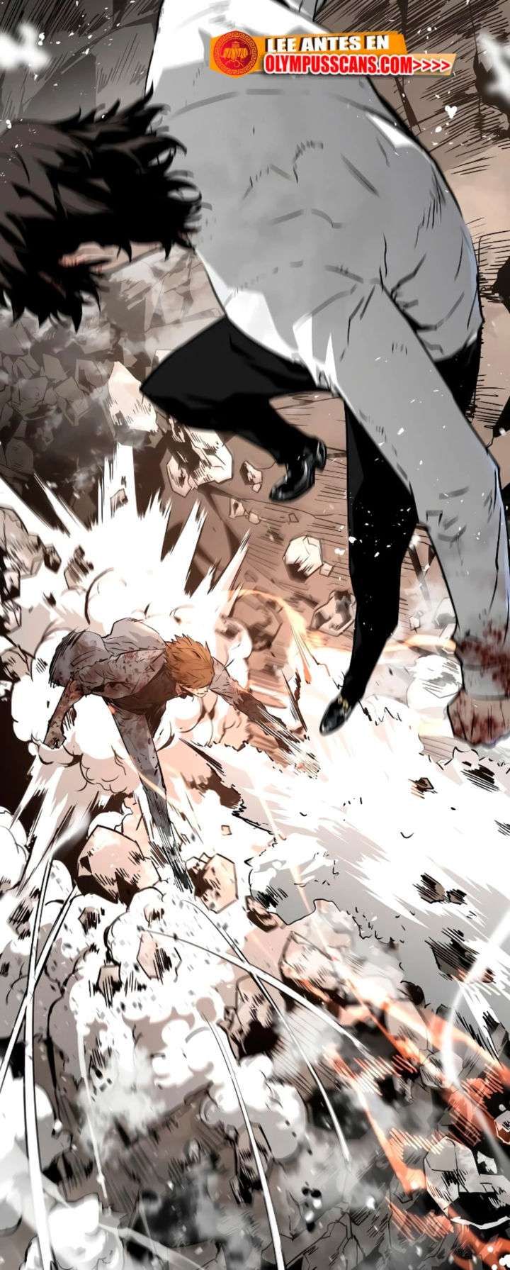 Read the breaker 3 (es) Manga Online