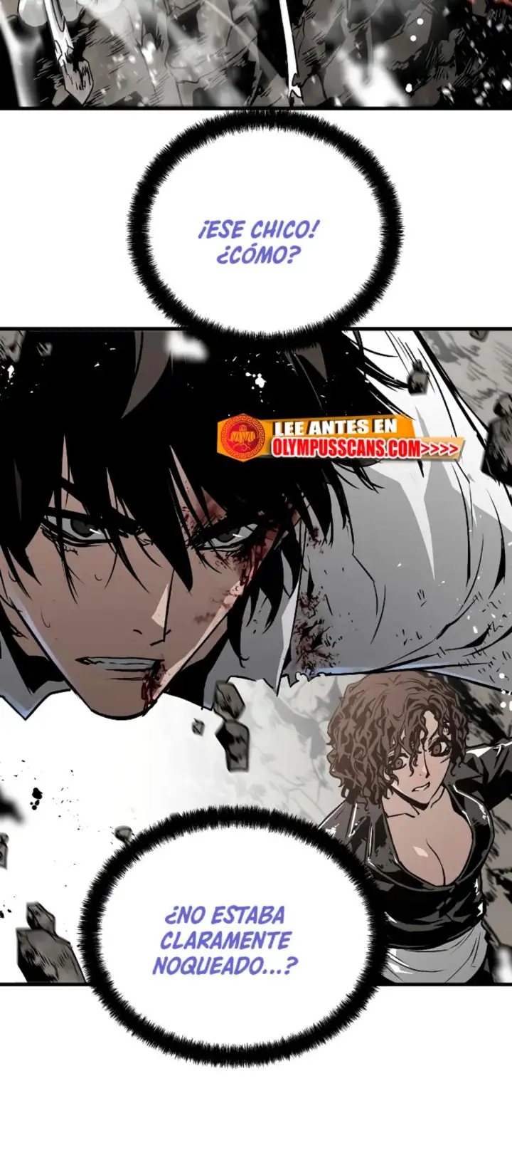 Read the breaker 3 (es) Manga Online