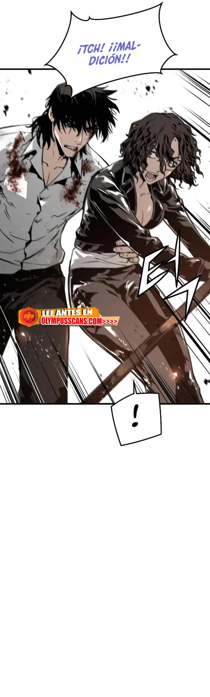 Read the breaker 3 (es) Manga Online