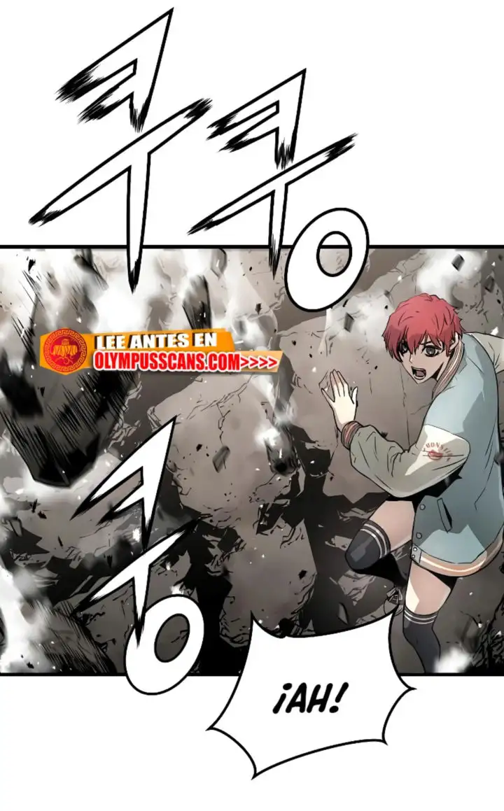 Read the breaker 3 (es) Manga Online