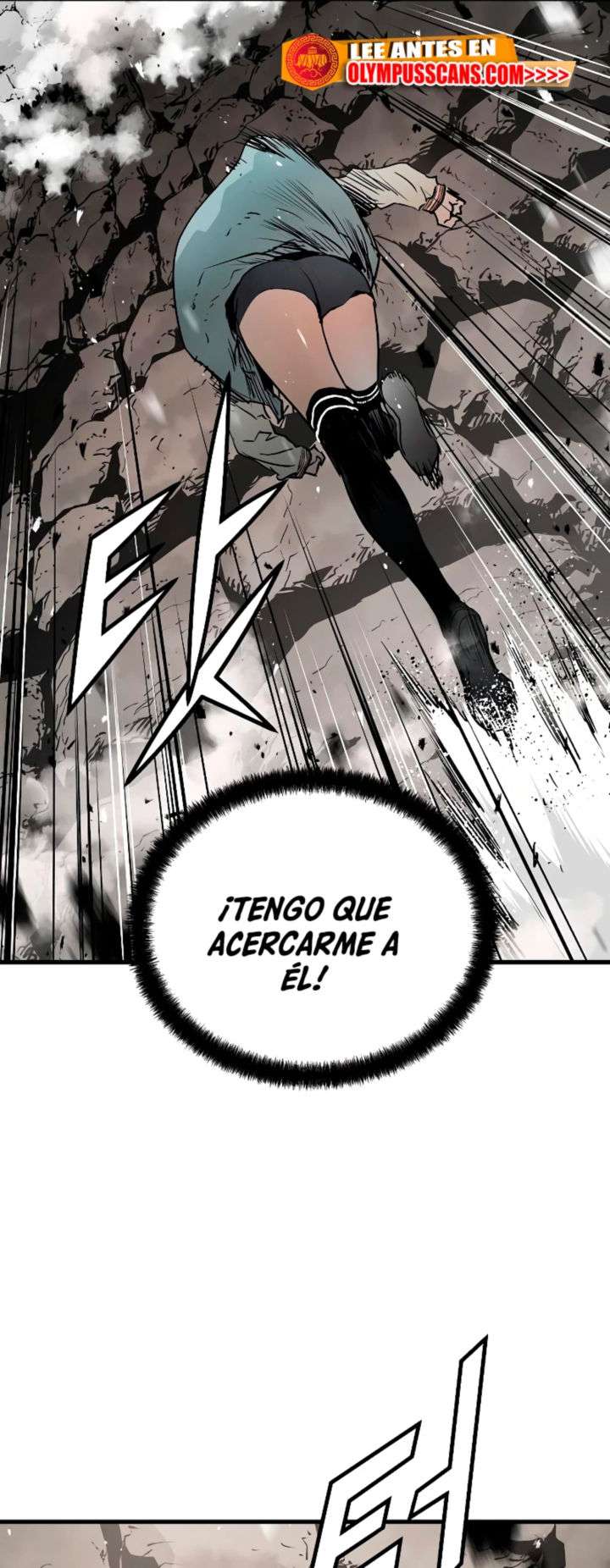 Read the breaker 3 (es) Manga Online