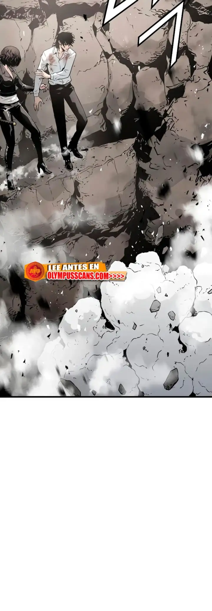 Read the breaker 3 (es) Manga Online