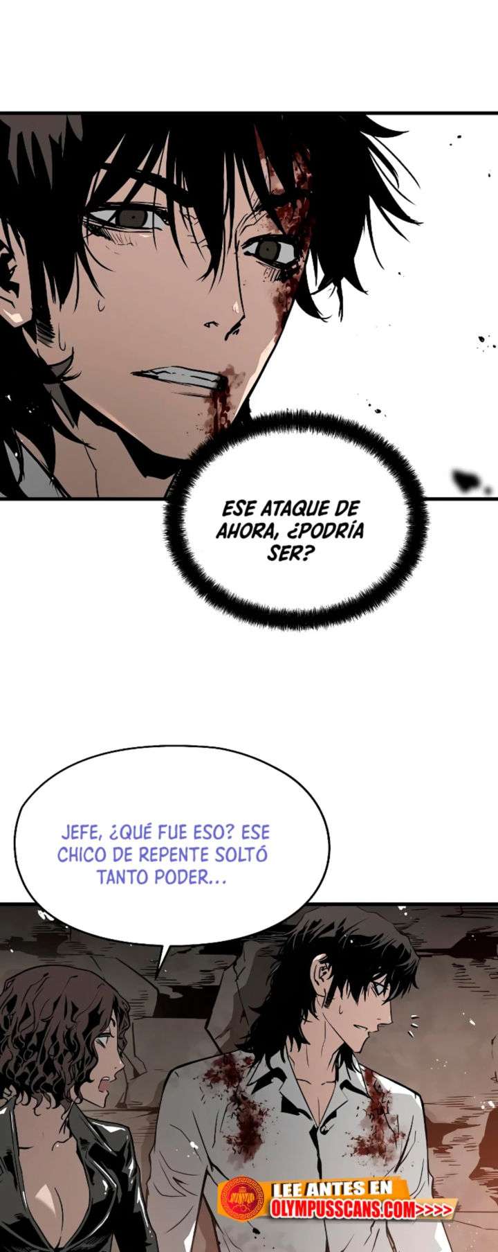 Read the breaker 3 (es) Manga Online