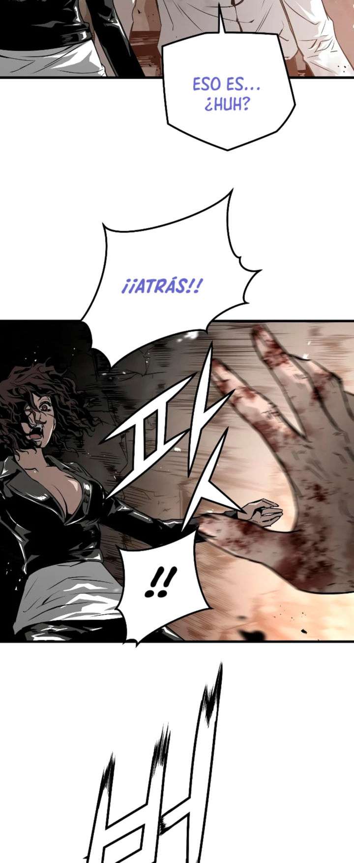 Read the breaker 3 (es) Manga Online