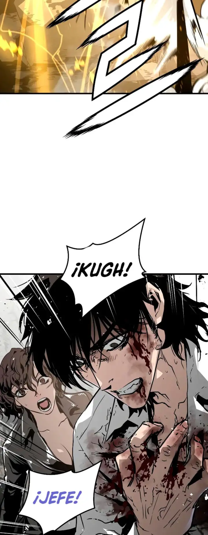 Read the breaker 3 (es) Manga Online