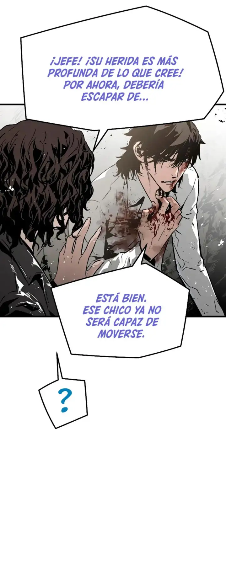 Read the breaker 3 (es) Manga Online