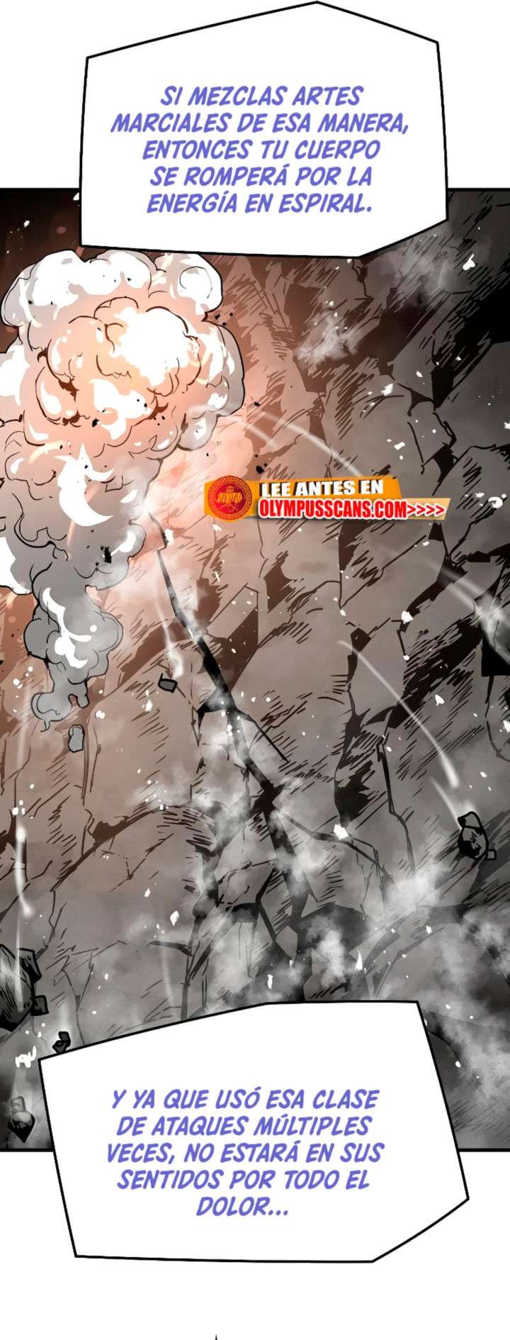 Read the breaker 3 (es) Manga Online