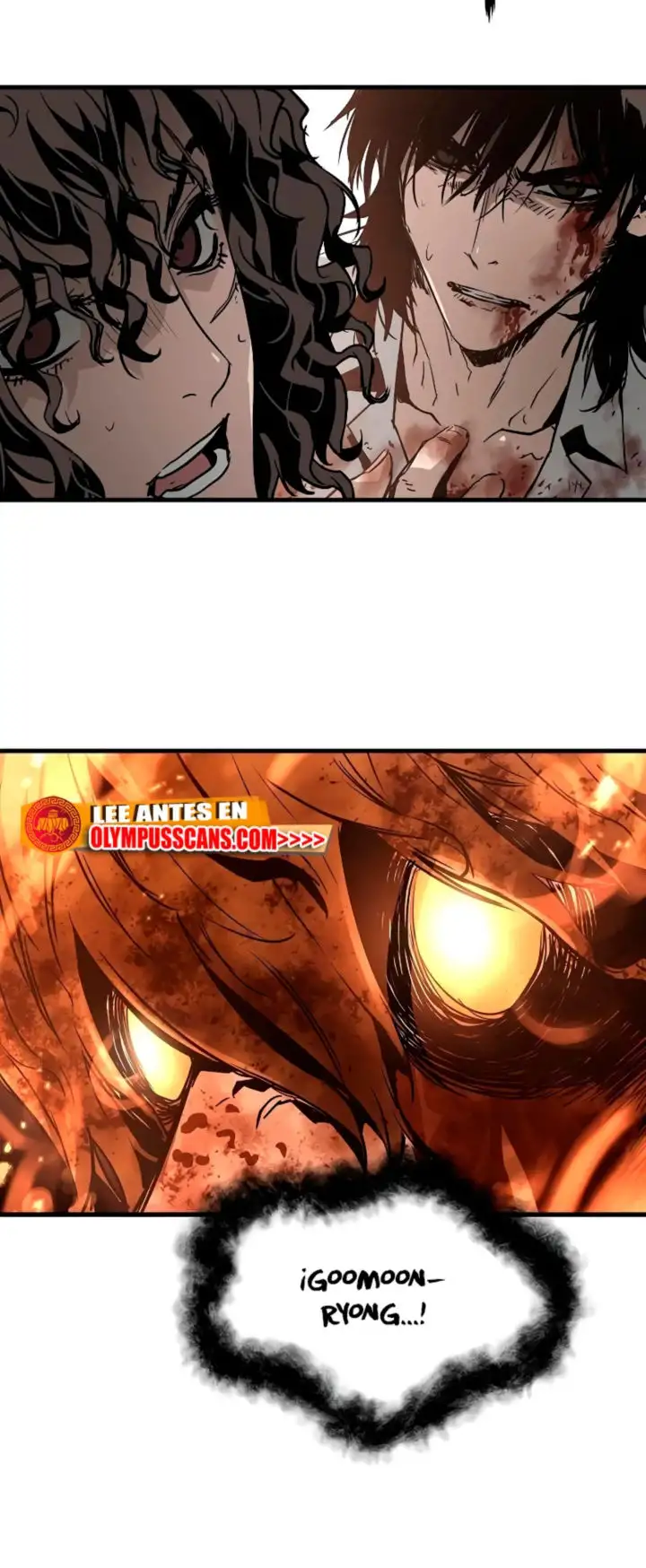 Read the breaker 3 (es) Manga Online